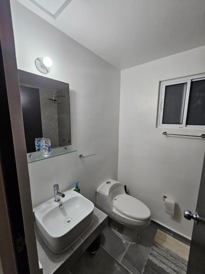 Comodo Departamento En Playa Del Carmen Exterior foto
